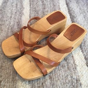 Vintage J. Crew Sandals ✨ Rare Find ✨